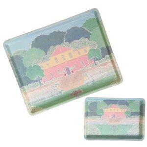 French Vintage Decorative Serving Trays